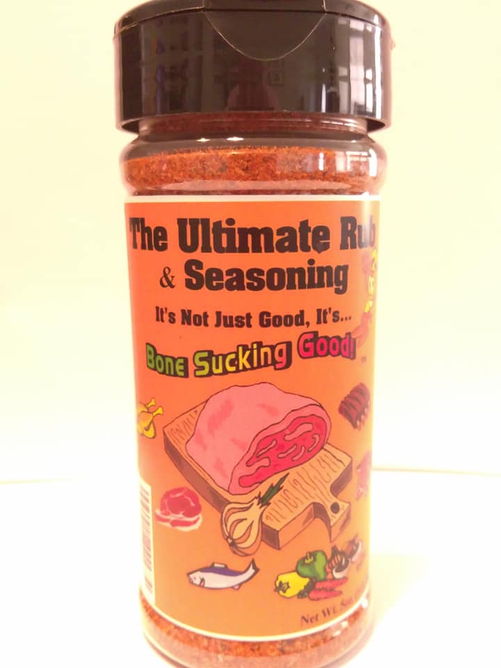 The Ultimate Rub & Seasoning
